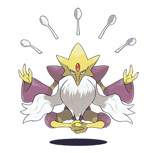 Alakazam el Sabio - Maestro del Tarot Pokémon y Custodio de la Mente Espectral